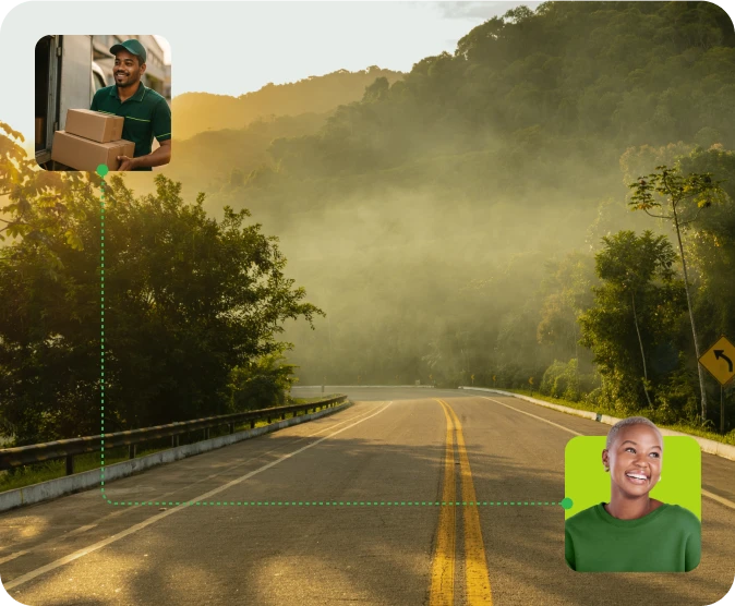 A entrega de confiança que a sua empresa precisa